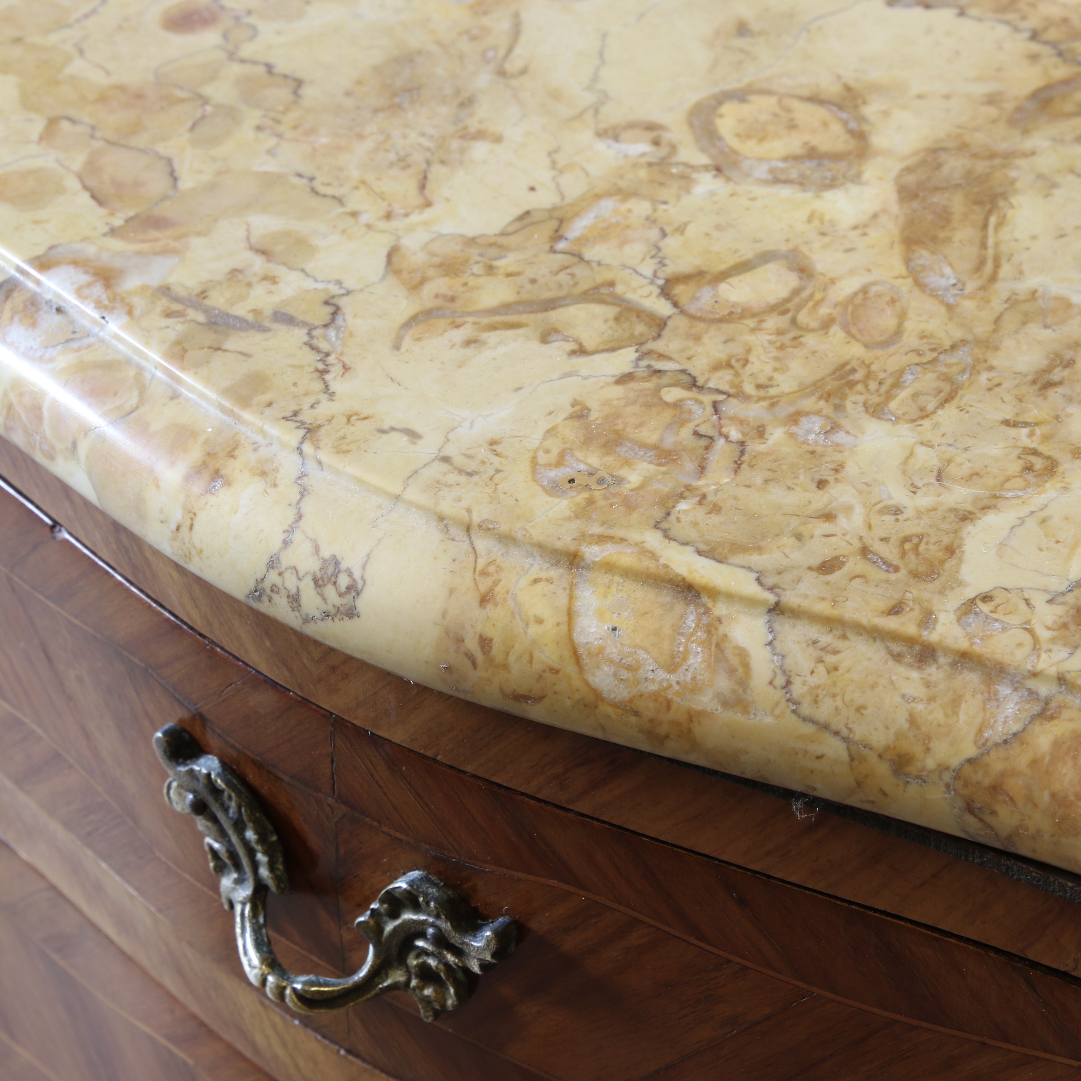 Pair of Louis XV Bedsides